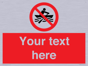 Custom No manually powered craft